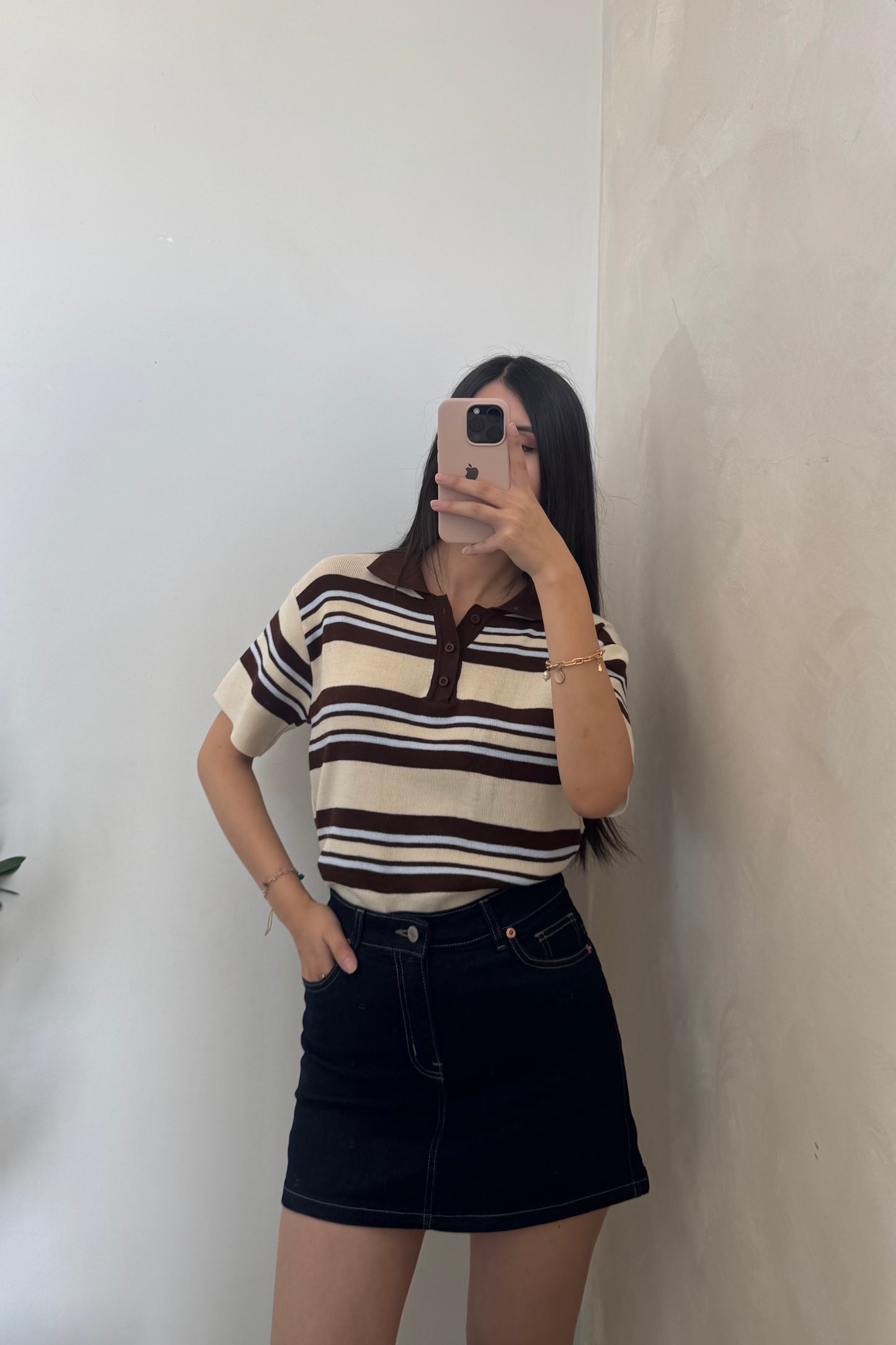 Polo Camisero Fara Avena