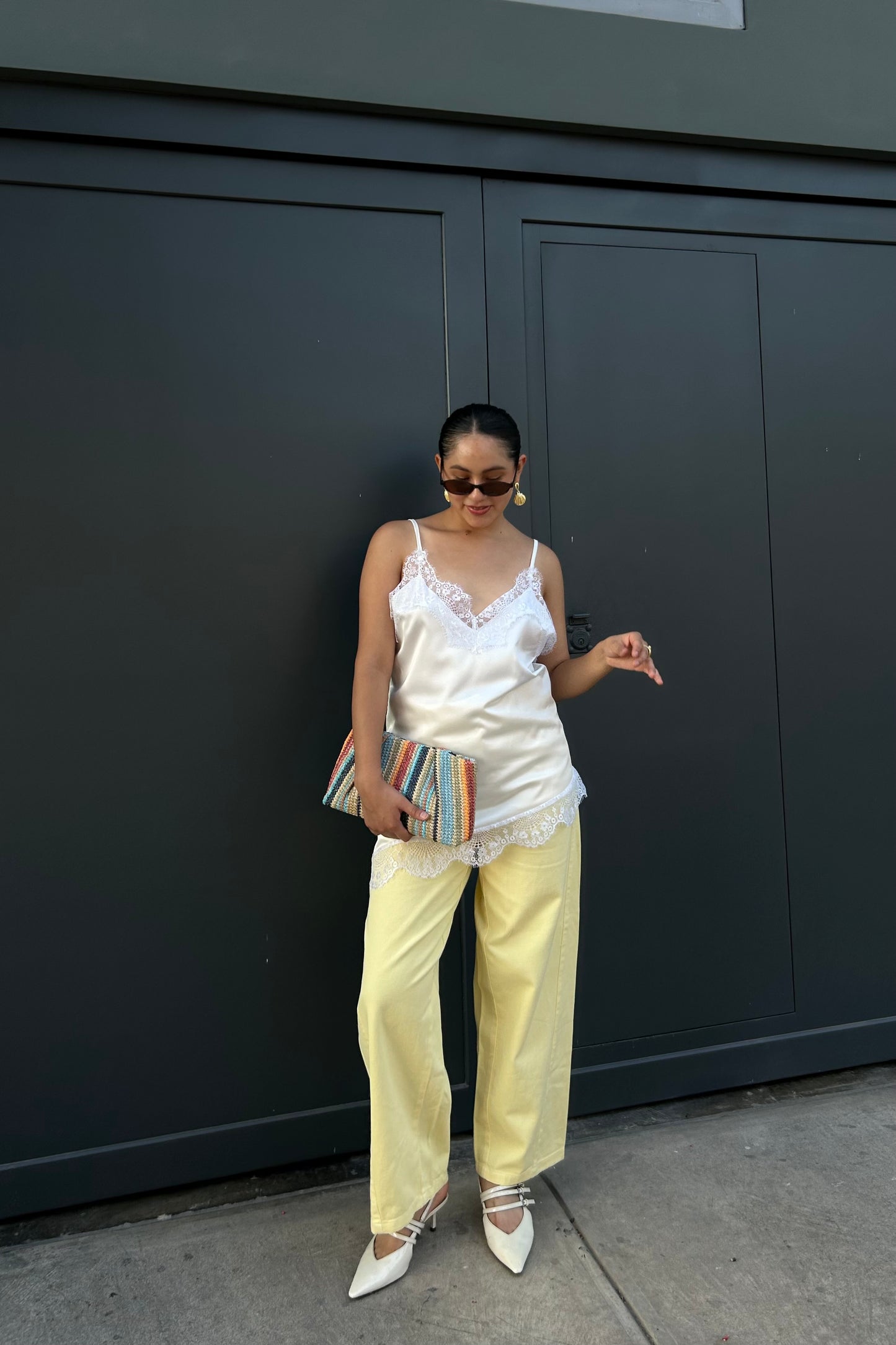 Blusa Juliette Perla