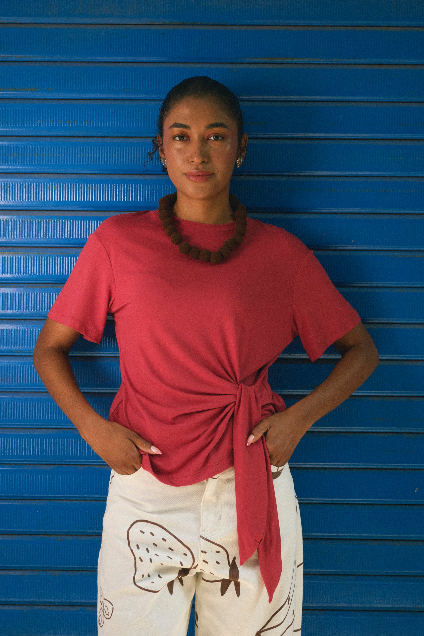 Polo La Balanza Manzana