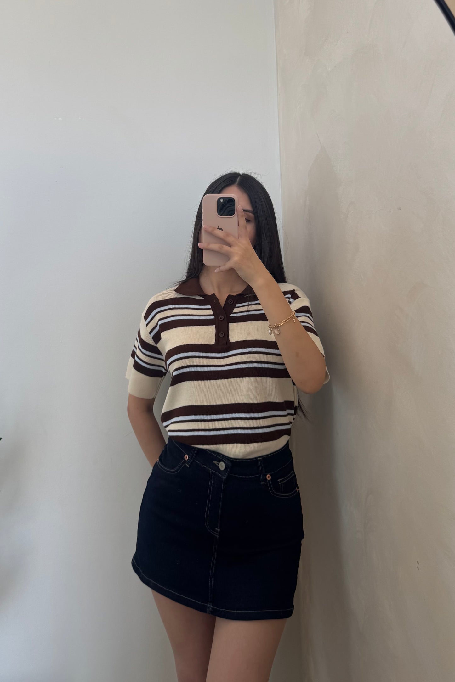 Polo Camisero Fara Avena