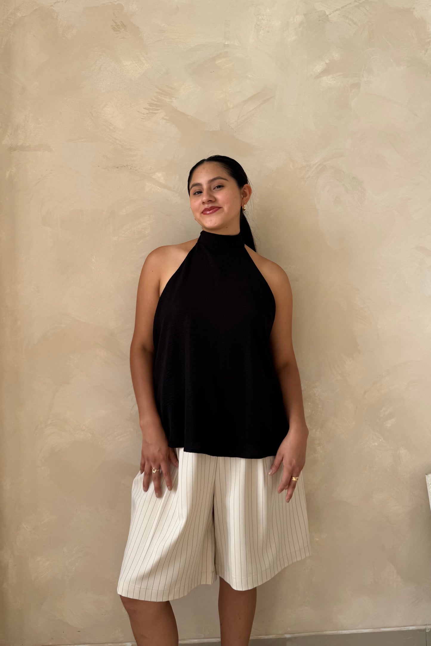 Blusa Clarissa Negro