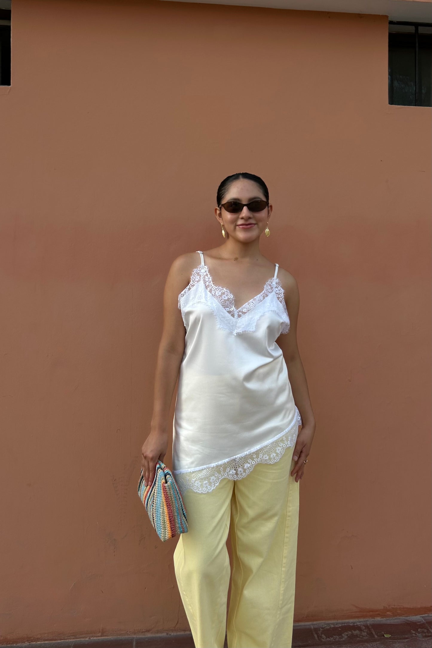 Blusa Juliette Perla