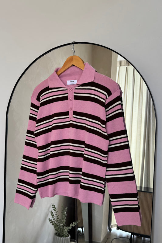 Sweater Taylor Rosado