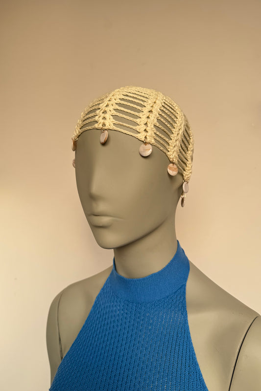 Casquette Mantequilla Con Dije Circular