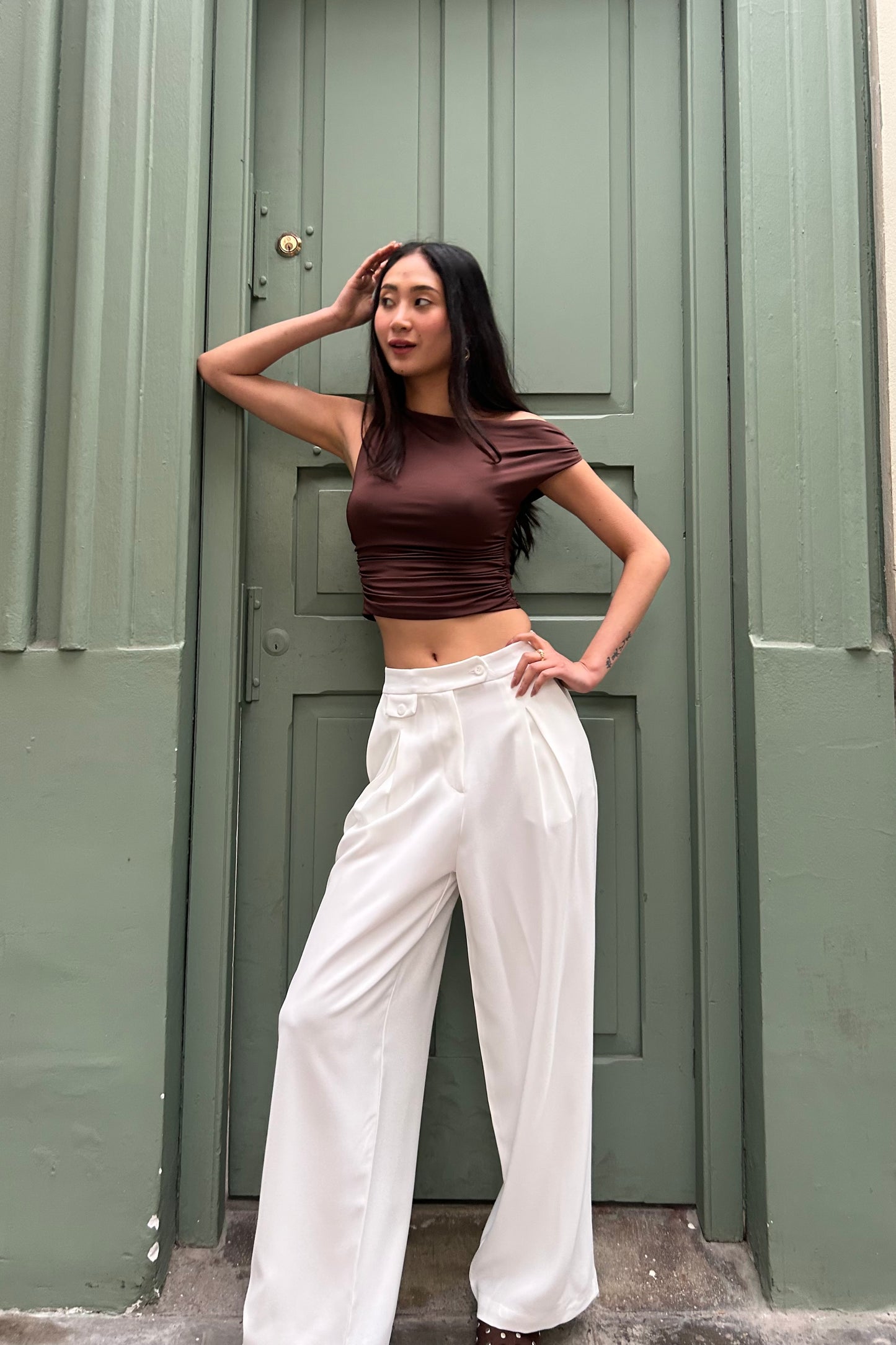 Pantalón Marina Perla