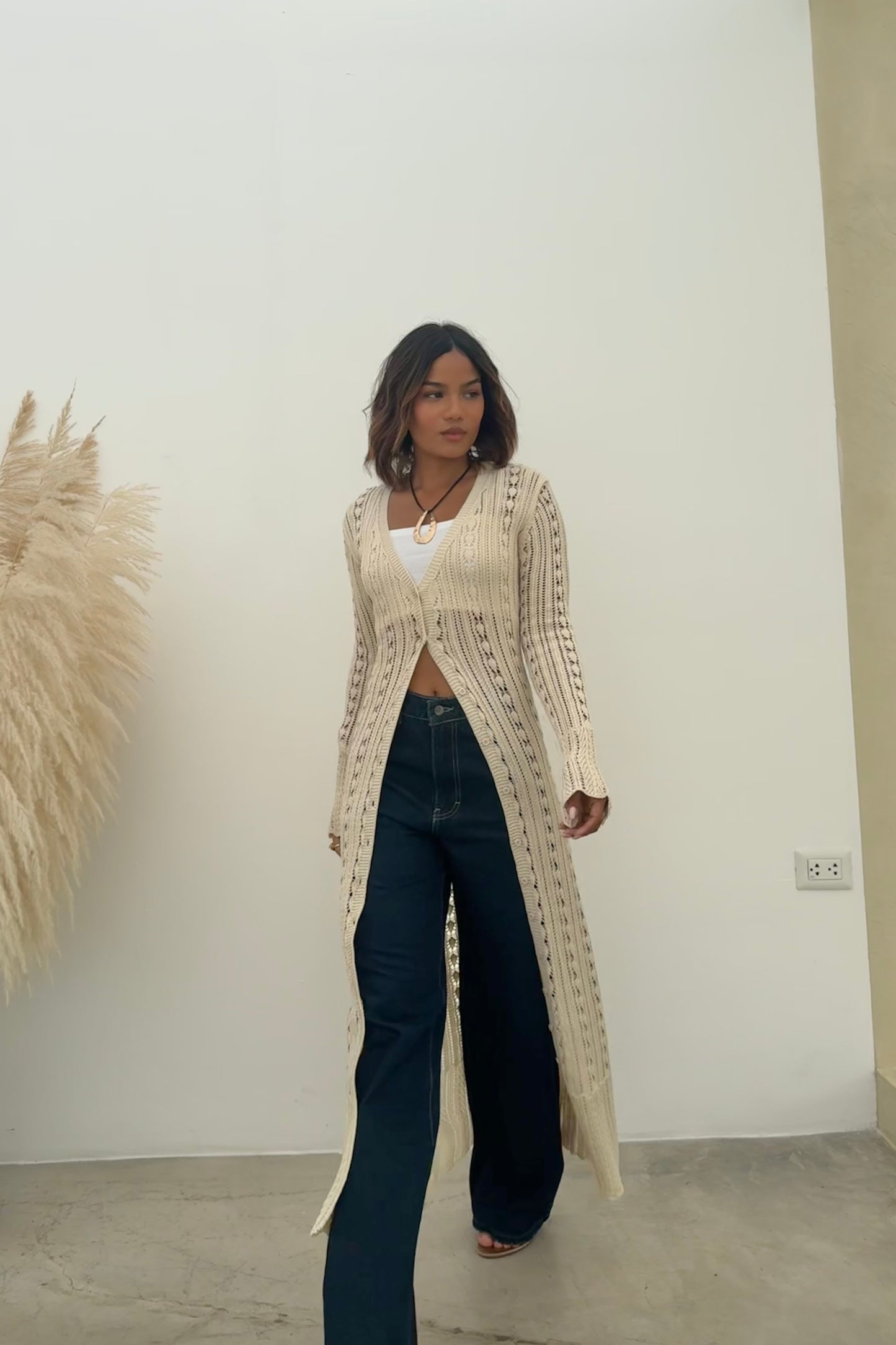 Capa Vestido Bárbara Avena