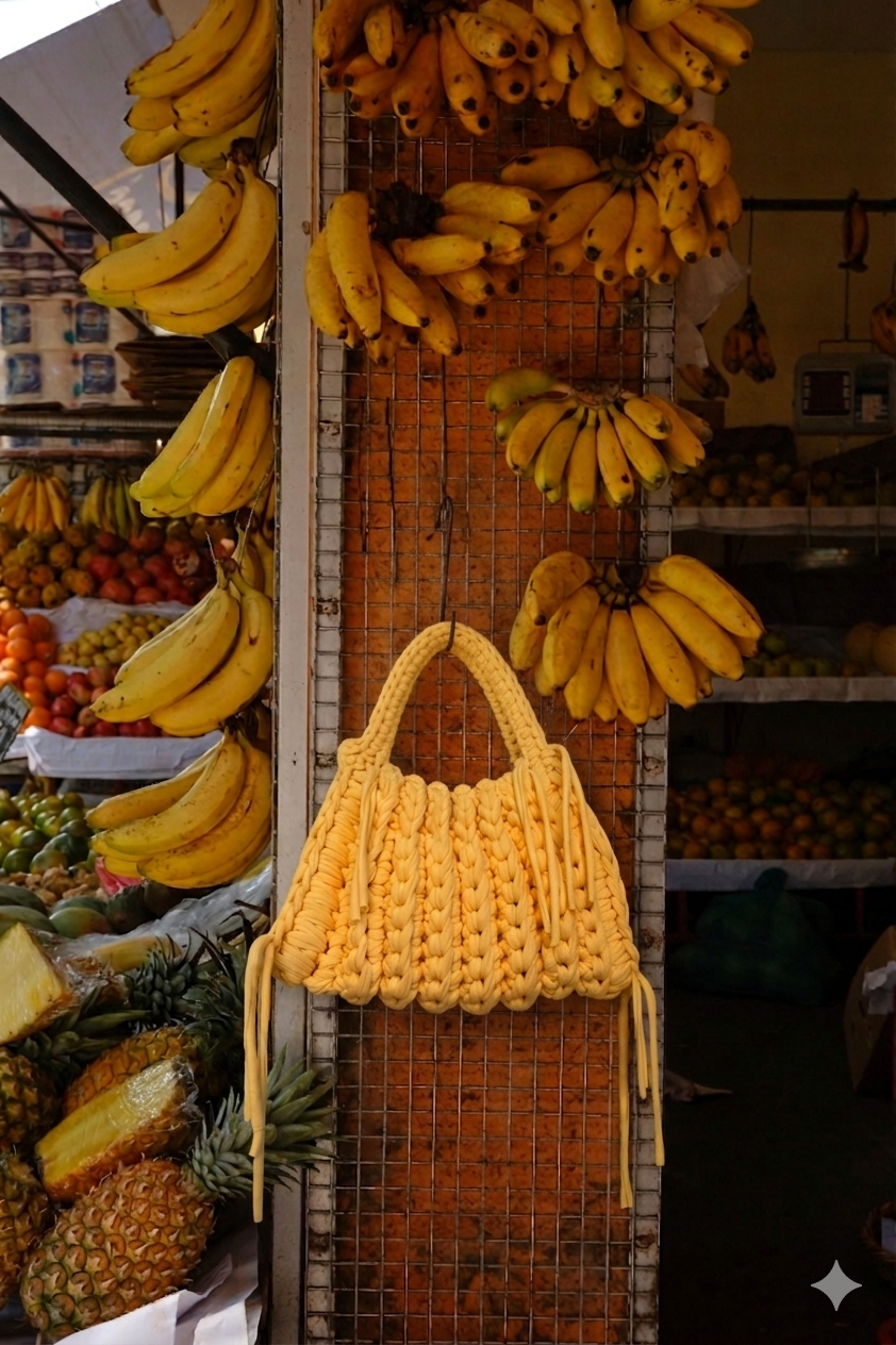 Bolso Lúcuma Bag