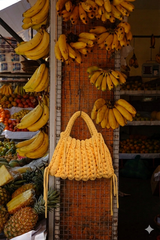 Bolso Lúcuma Bag