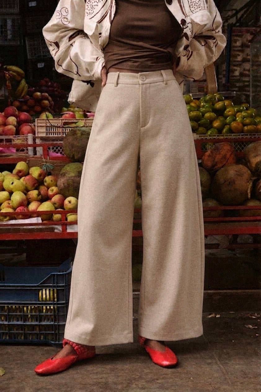 Pantalón Maracuyá Avena