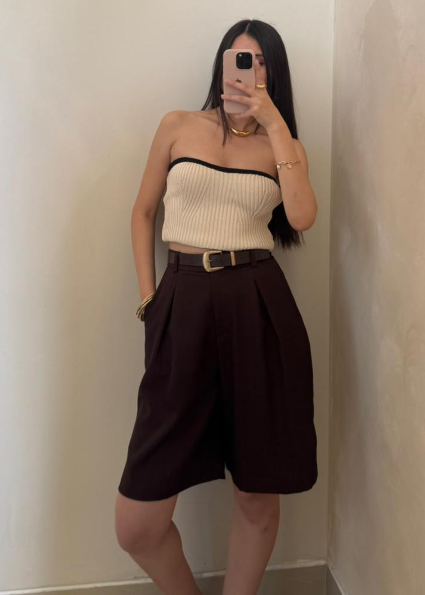 Bermuda Briana Marron