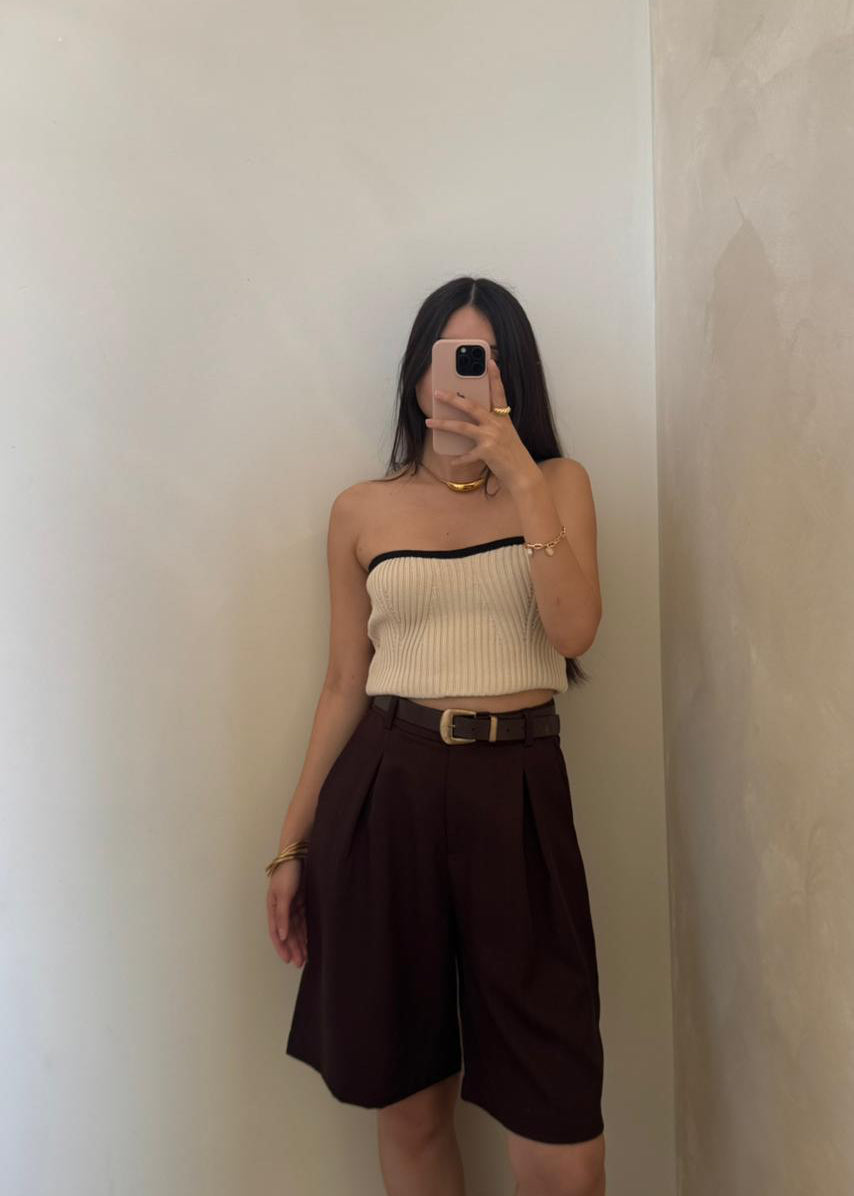 Bermuda Briana Marron