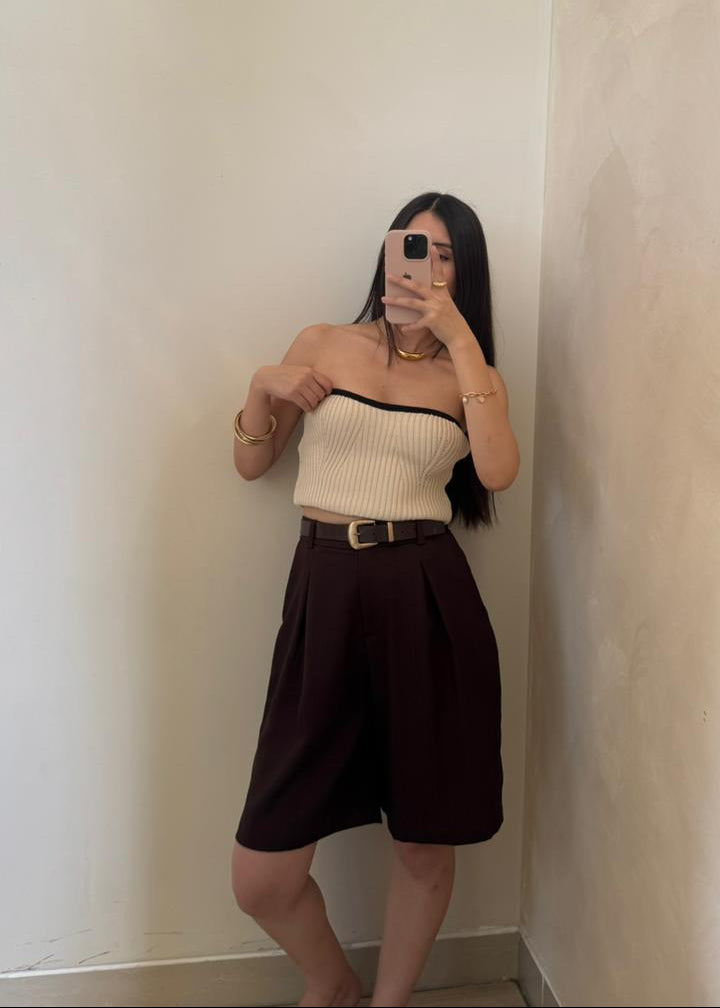 Bermuda Briana Marron