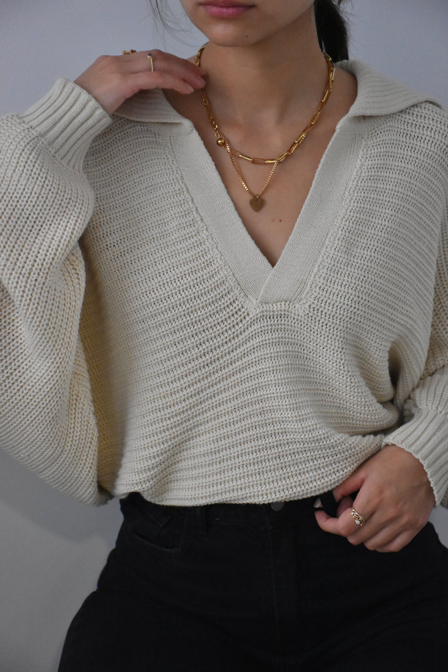 Sweater Gigi Avena